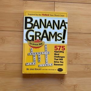 Banana Grams Book